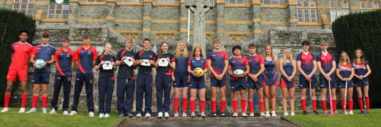 Mount Kelly Sport banner