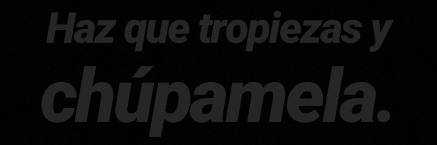 FelodeMaceda's profile banner image