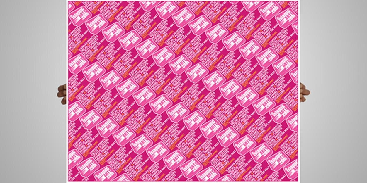 islamicarty's profile banner image