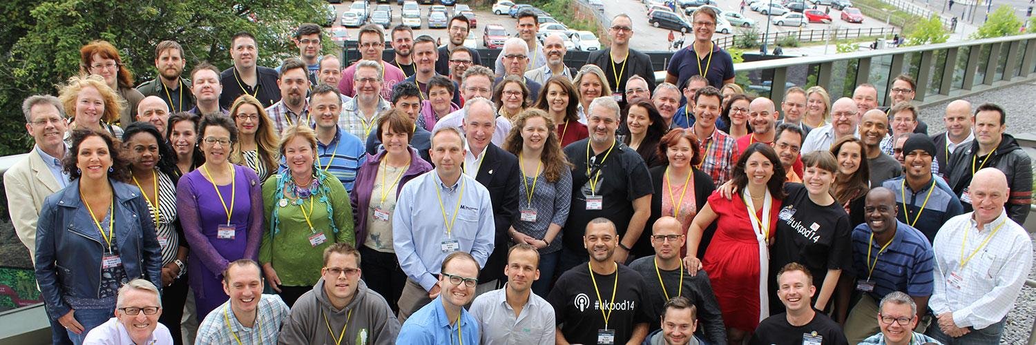 UK Podcasters banner