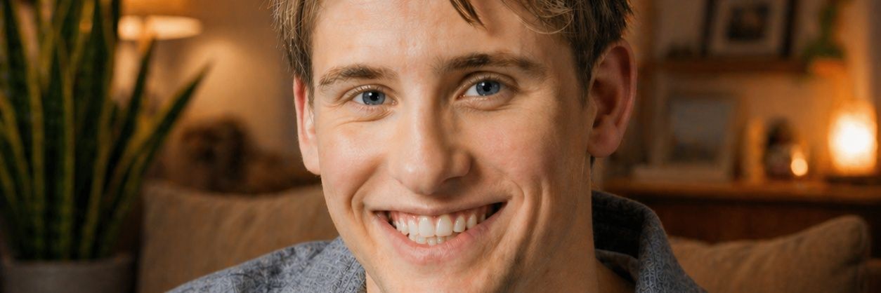 Thuis Fanpage banner