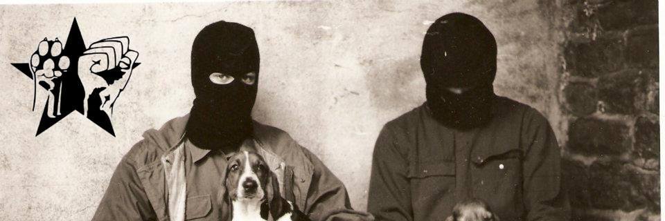 Frente de Liberación Animal banner