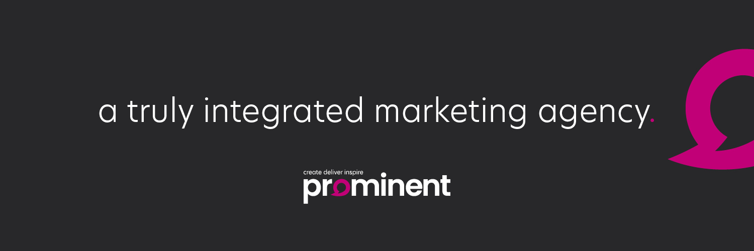 Prominent banner