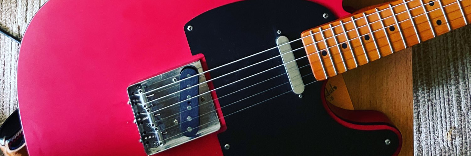 hidekiguitar's profile banner image