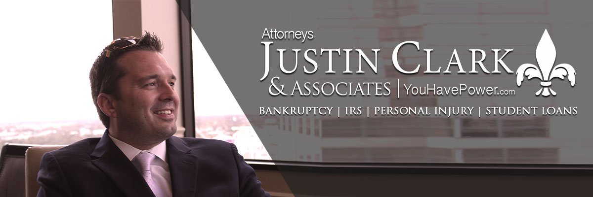 AttyJustinClark's profile banner image