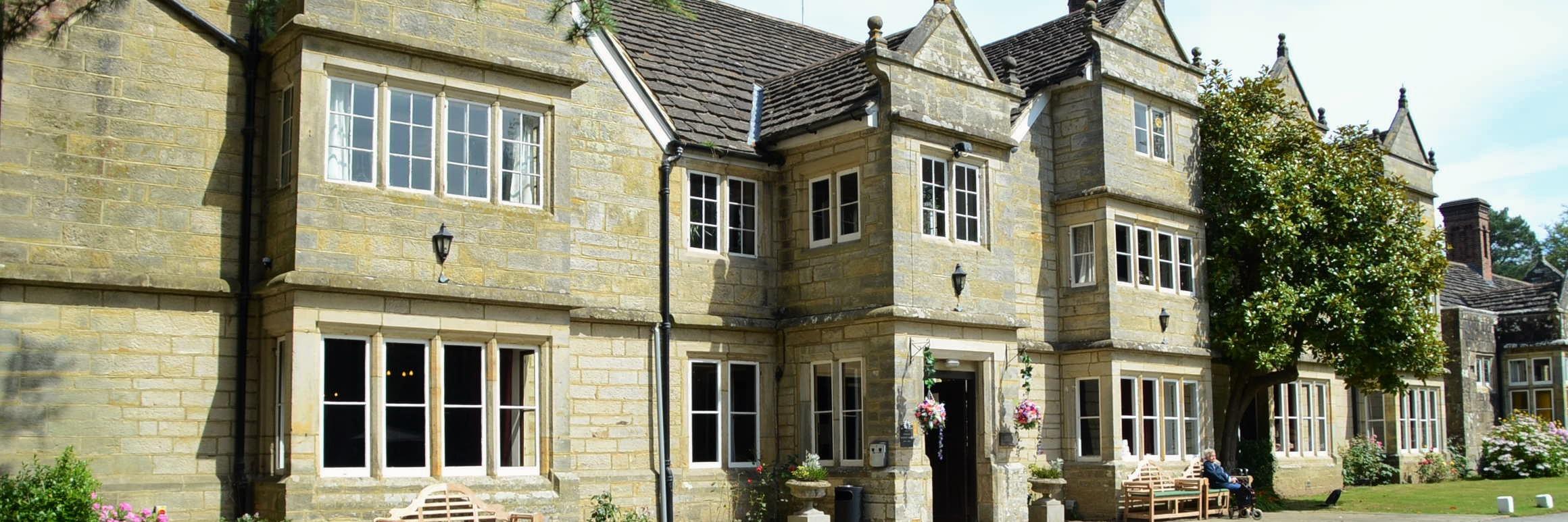 Rowfant House banner