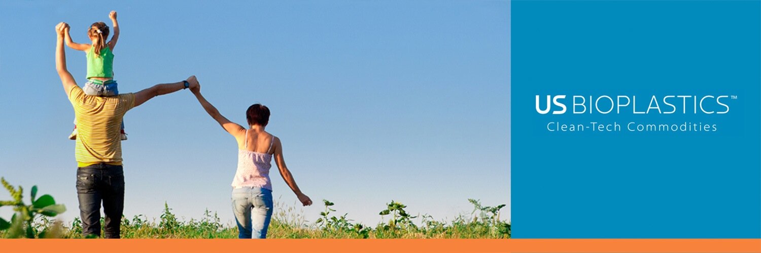USBioplastics's profile banner image