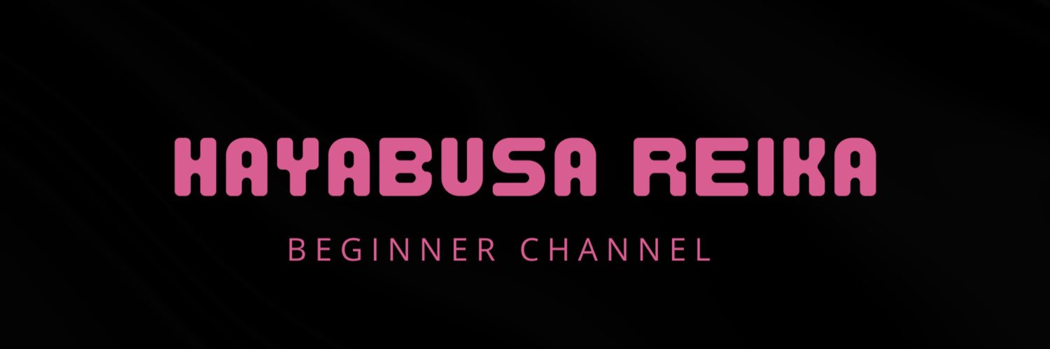 reikasp's profile banner image