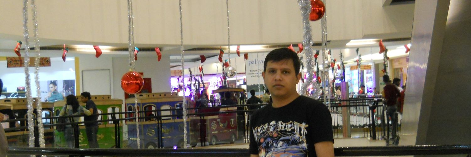 ddutta10's profile banner image