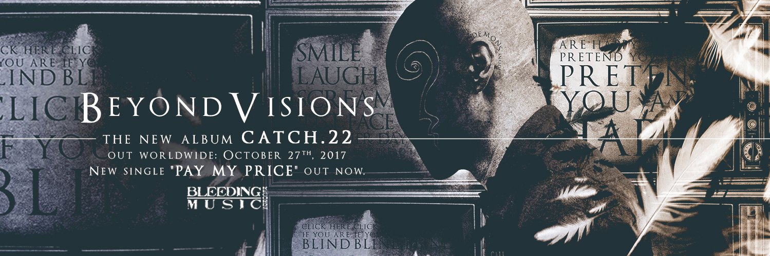 Beyond_Visions's profile banner image
