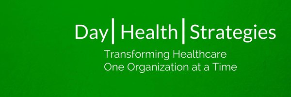 DayHealthStrat Profile Banner