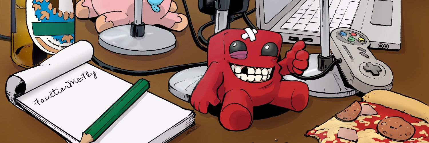 FaultierMcFly's profile banner image