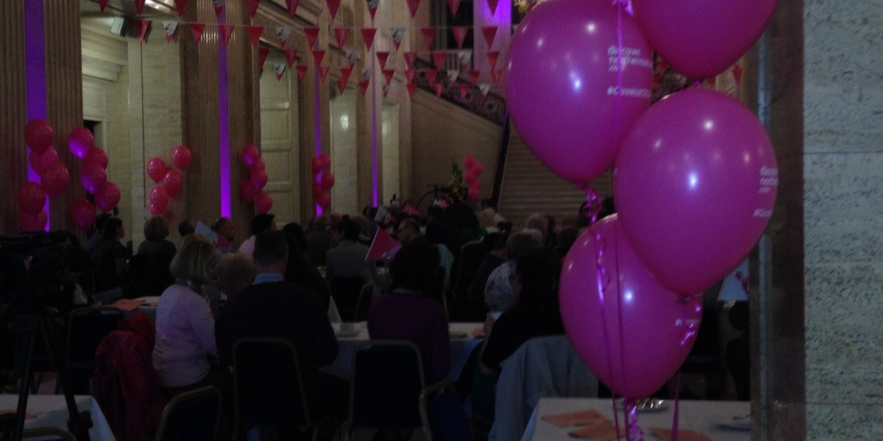 Celine McStravick banner