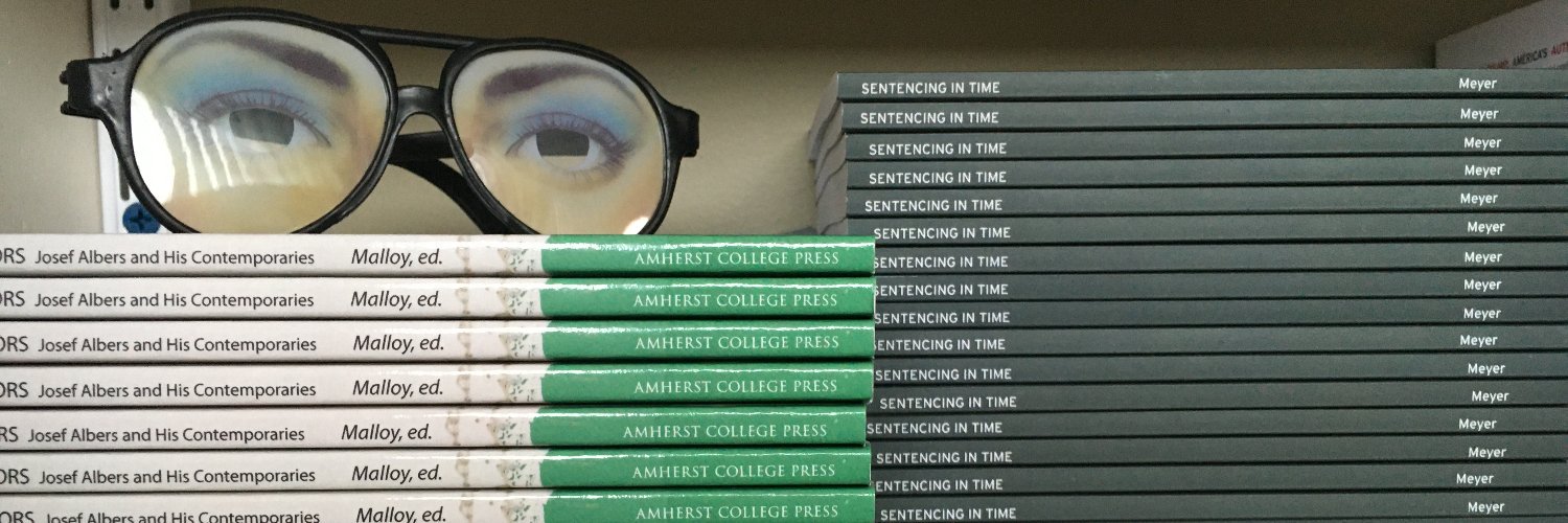 Amherst College Press banner