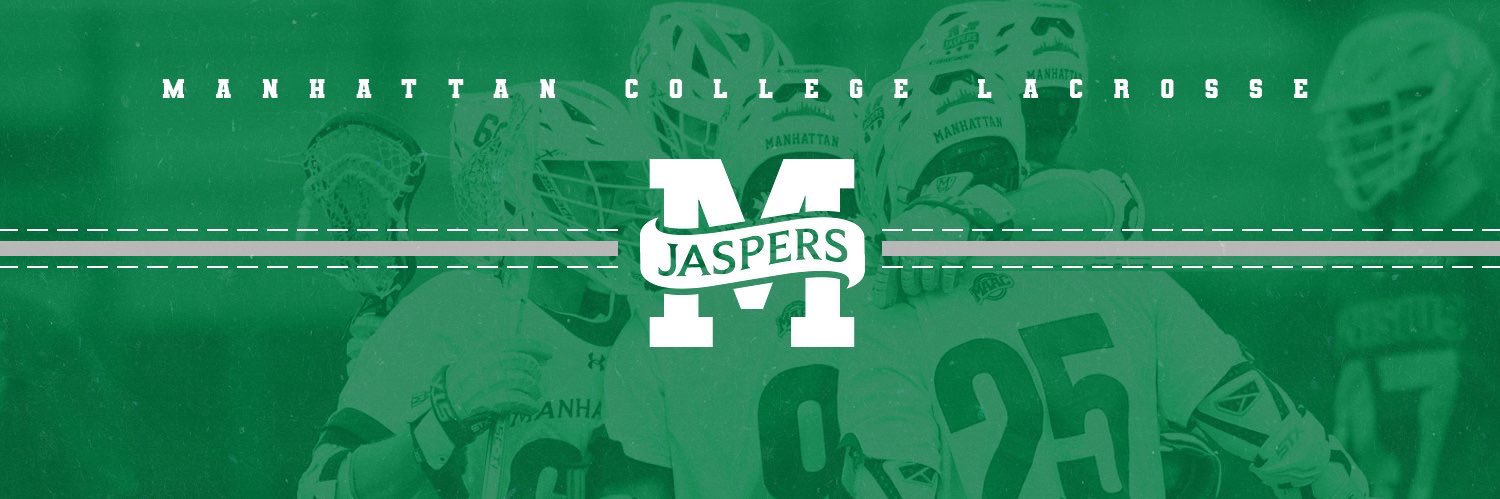 Manhattan Lacrosse banner