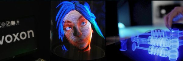 voxonphotonics Profile Banner