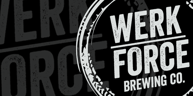 Werk Force Brewing banner