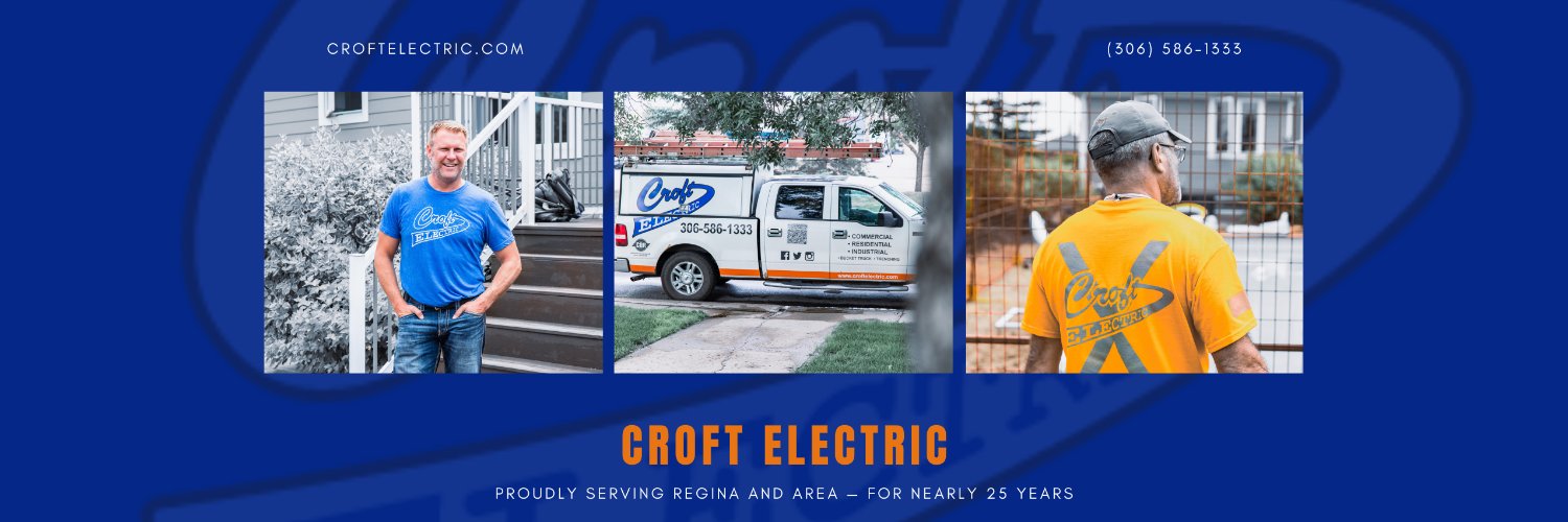 Croft Electric Ltd. banner