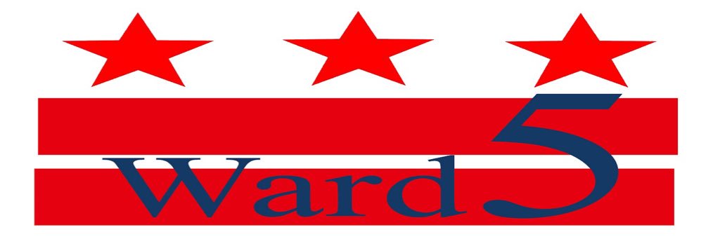 Ward 5 Democrats banner