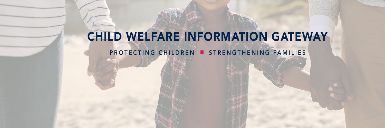 ChildWelfareGov's profile banner image