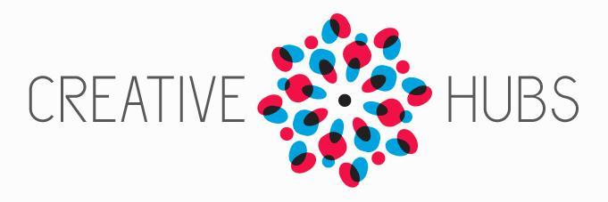 creative_hubs's profile banner image