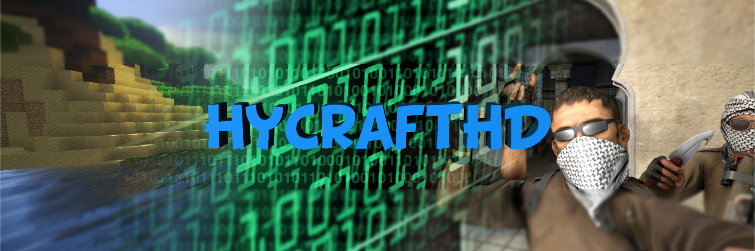HyCraftHD's profile banner image