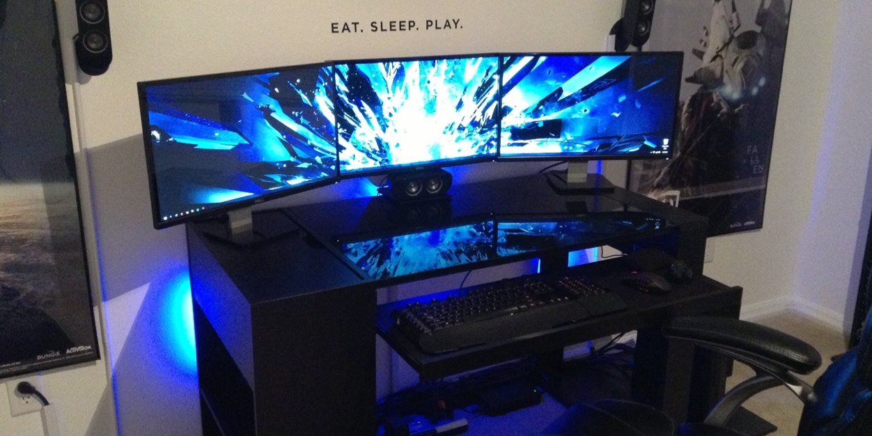 GamingSetups banner