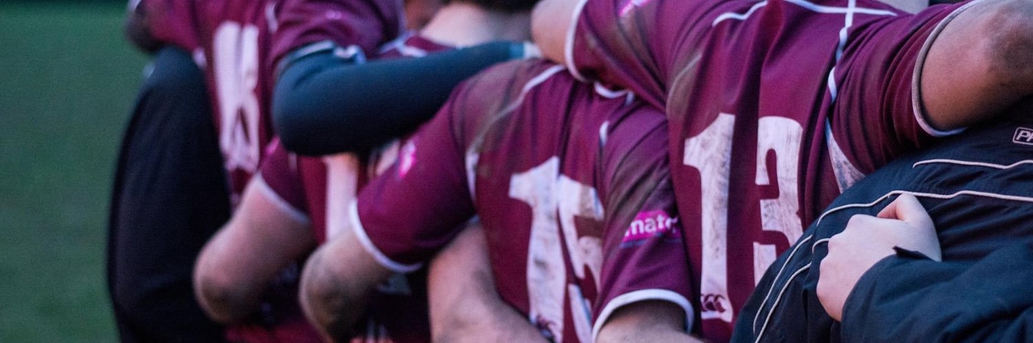 Ponteland RFC banner