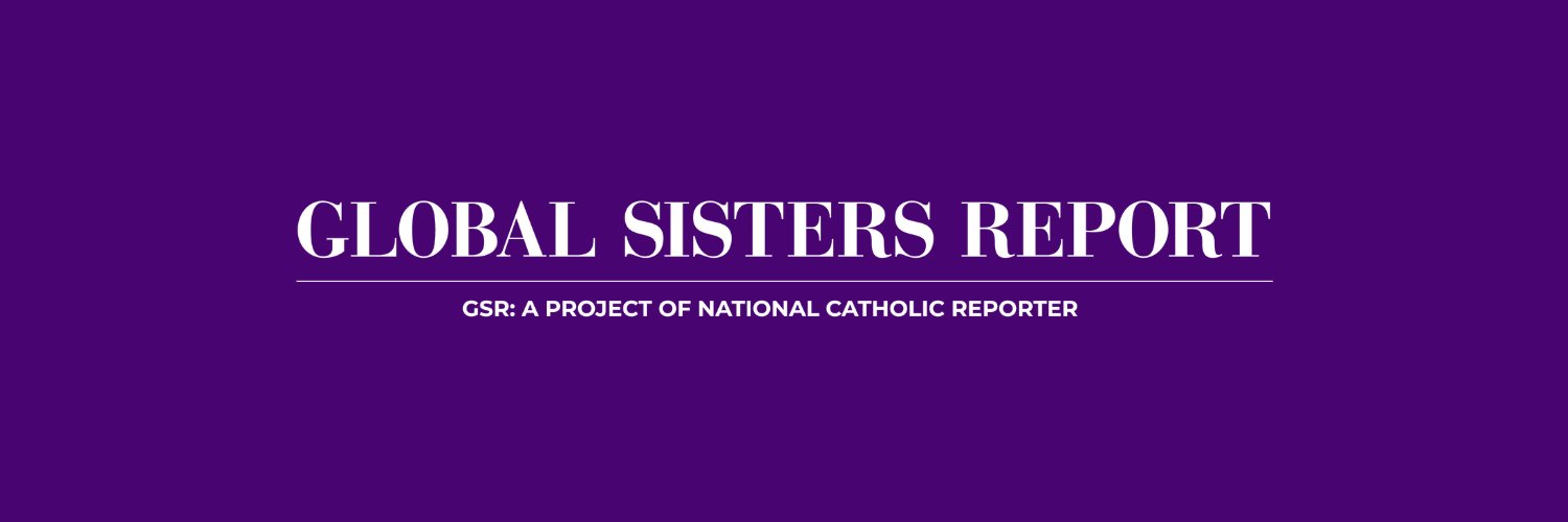 GlobalSistersReport banner