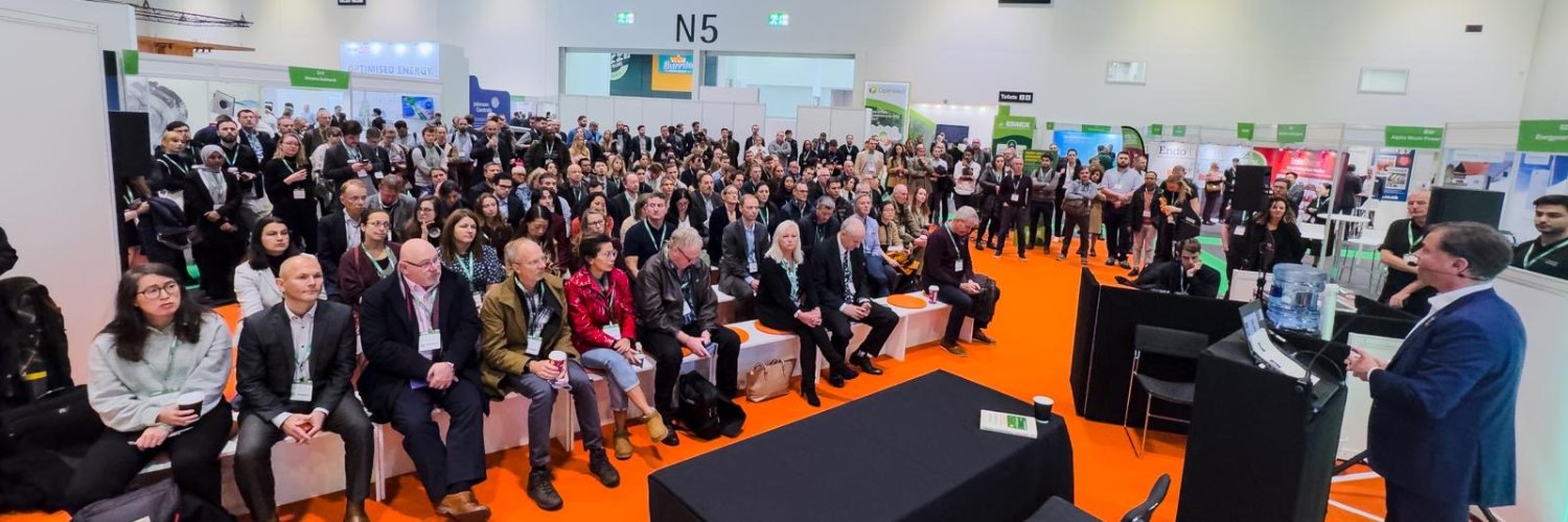 Net Zero, Energy, Environment & Sustainability banner