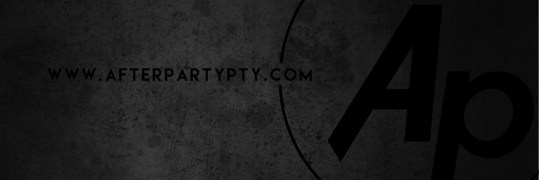 afterpartypty's profile banner image