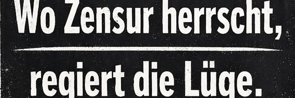 Dean Kaulenz 🕊️☮️ banner