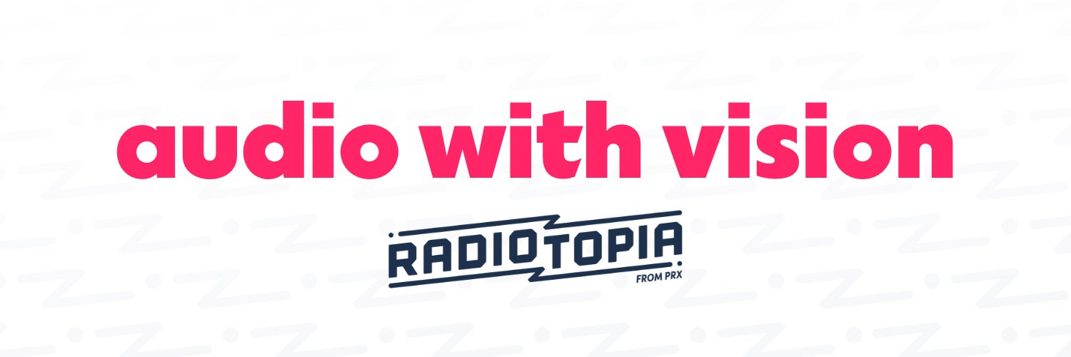 Radiotopia's banner