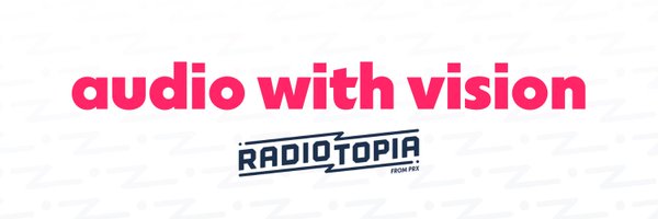 radiotopia Profile Banner