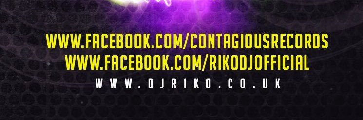 CONTAGIOUSREC's profile banner image