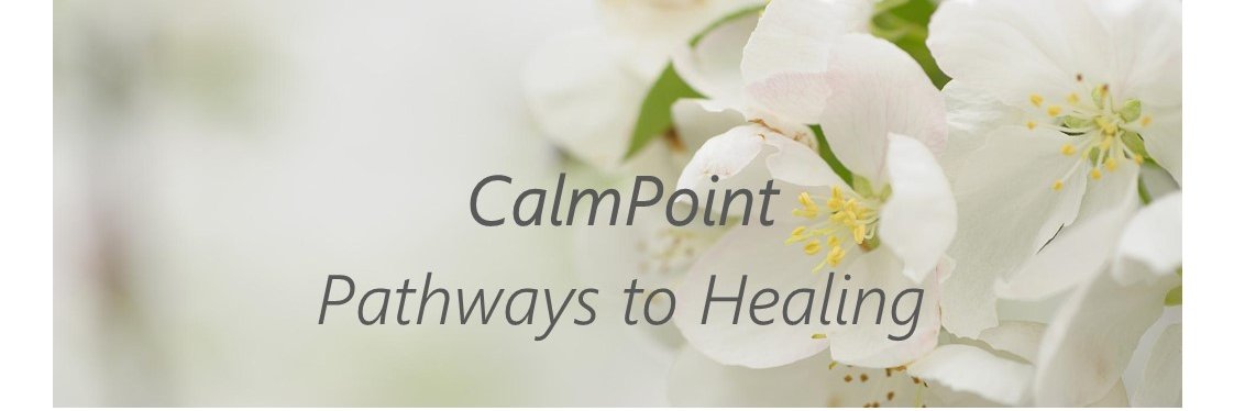 CalmPoint Pathways to Healing banner