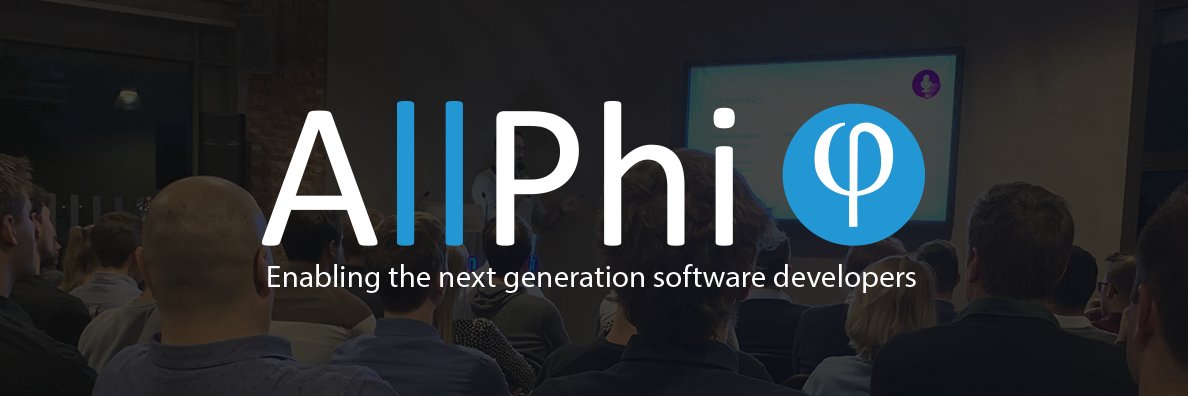 AllPhi banner