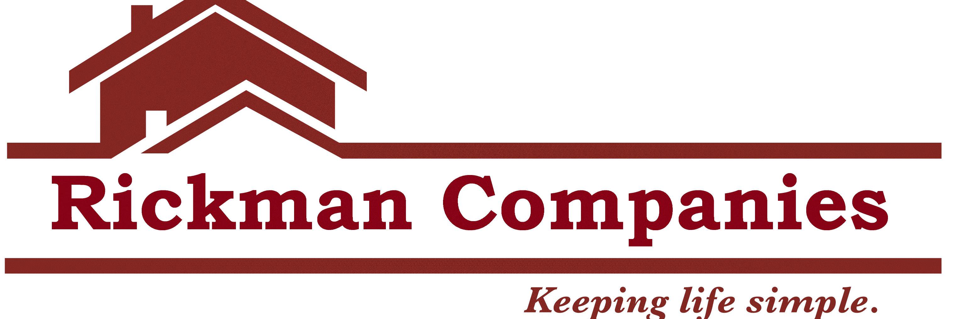 Rickman Companies banner