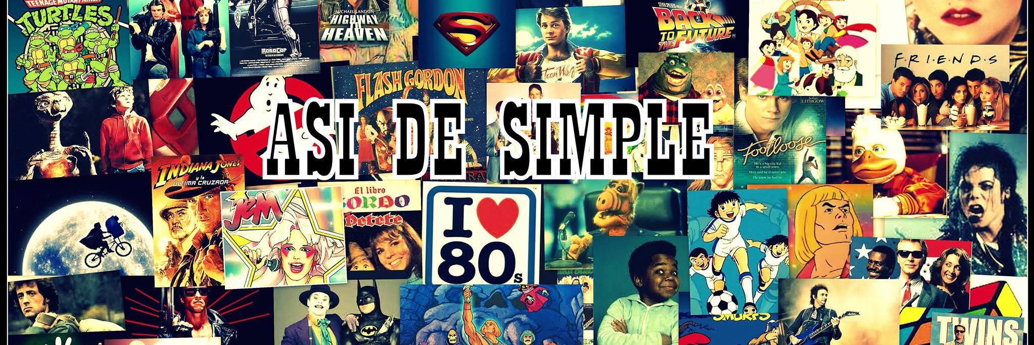 asidesimple1980's profile banner image