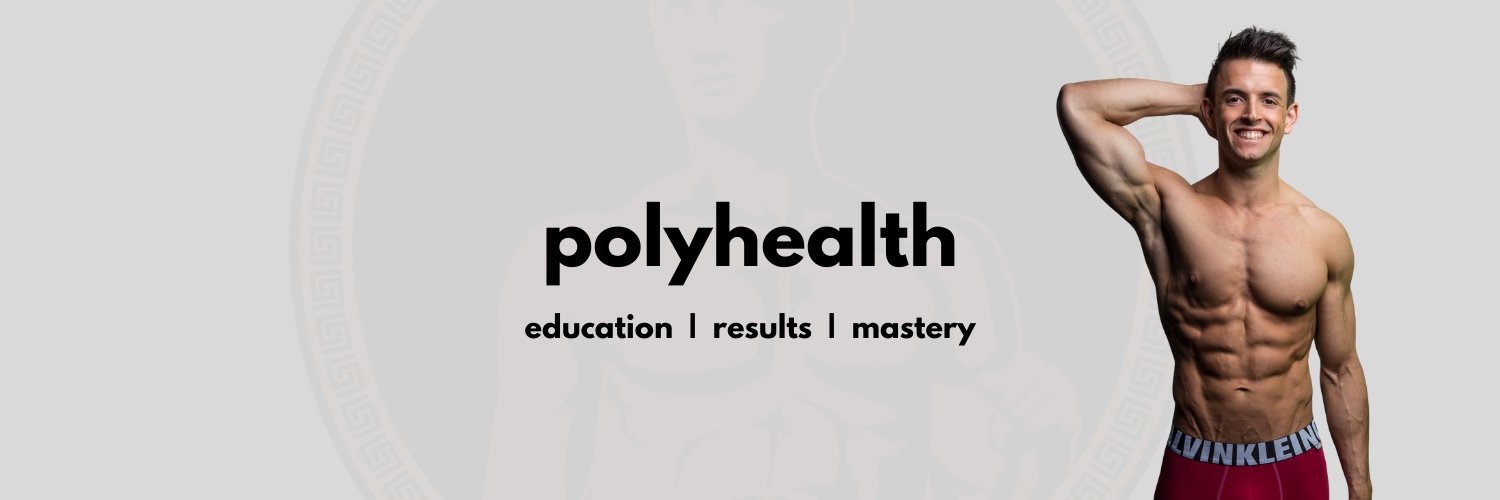 polyhealth's profile banner image