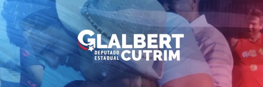 glalbertcutrim's profile banner image