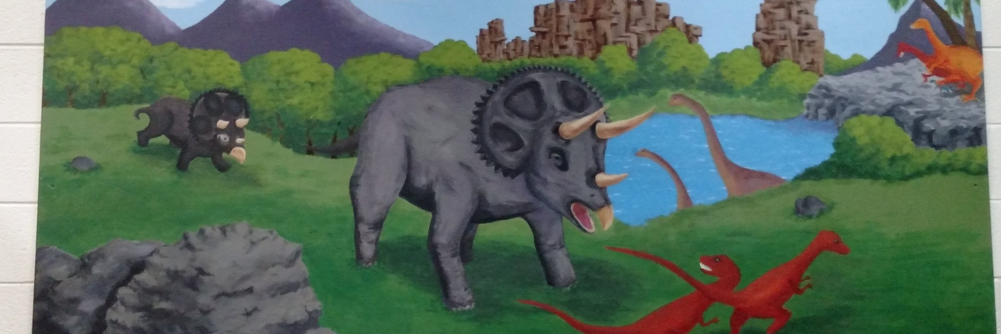 dinoroc74's profile banner image
