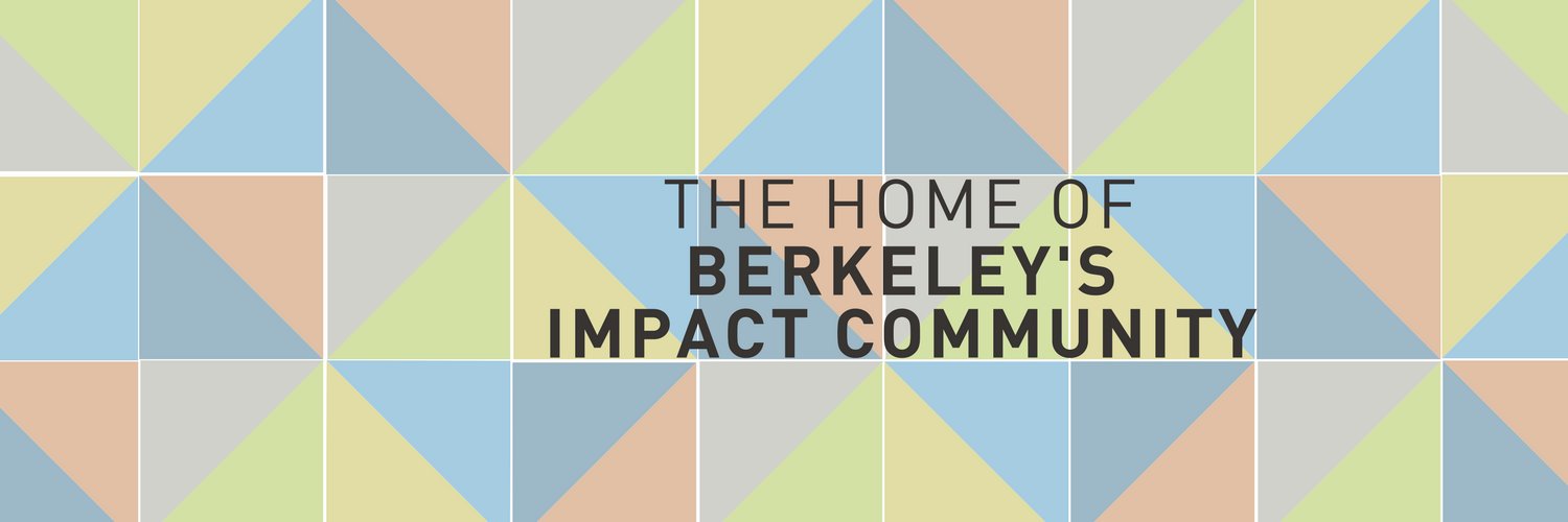 Impact Hub Berkeley banner