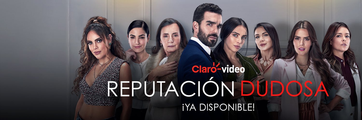 Claro video Ecuador banner