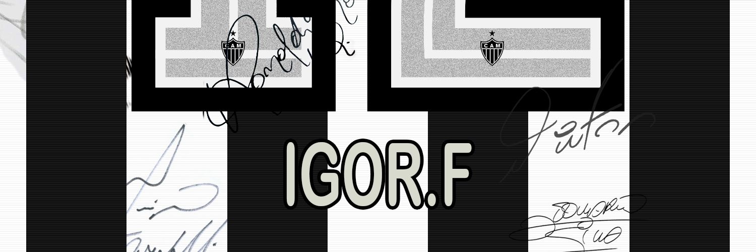 igorhortaf's profile banner image