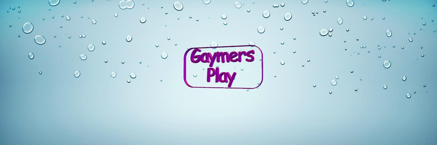 Gaymersplay's profile banner image
