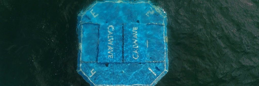 CalWave Power Technologies banner