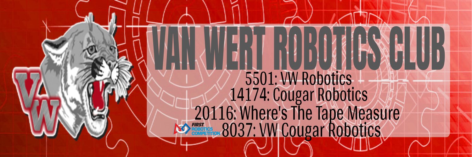 VWHSRobotics's profile banner image