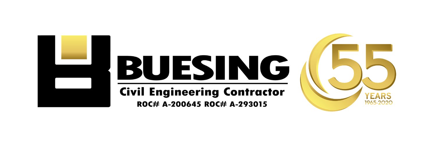 Buesing Corp. banner