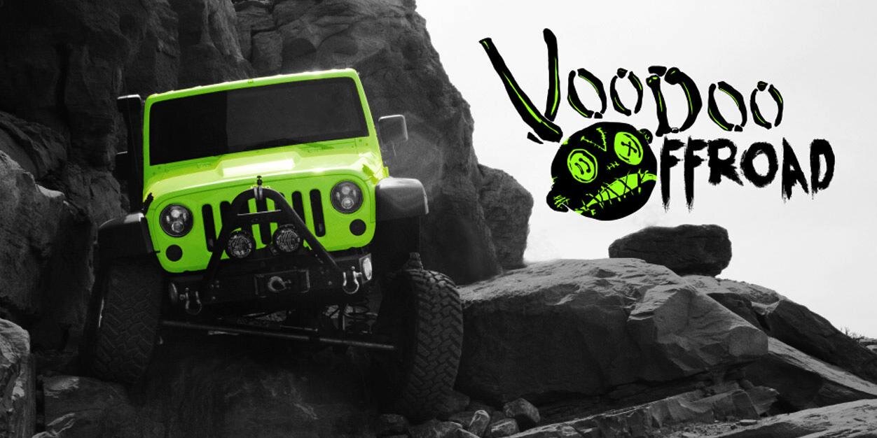 Voodoo Offroad banner